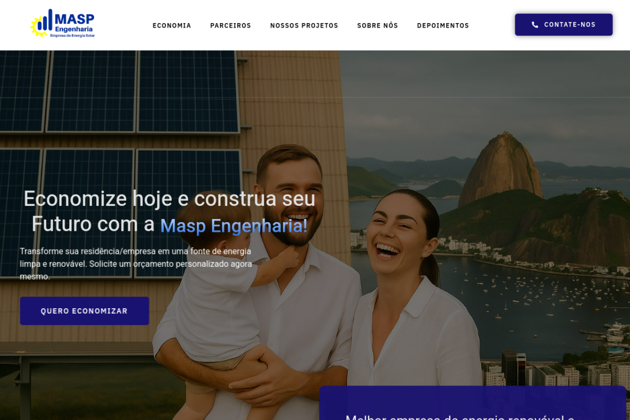 Preview MASP Engenharia